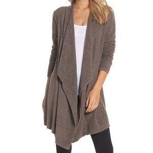 Barefoot Dreams cardigan